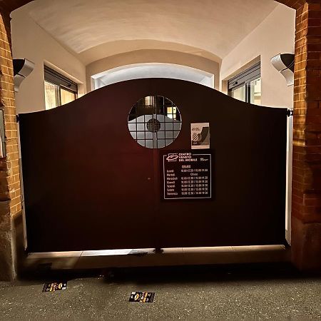 Bon Bon Del Corso Con Terrazzo E Aria Condizionata Apartment Asti Exterior photo