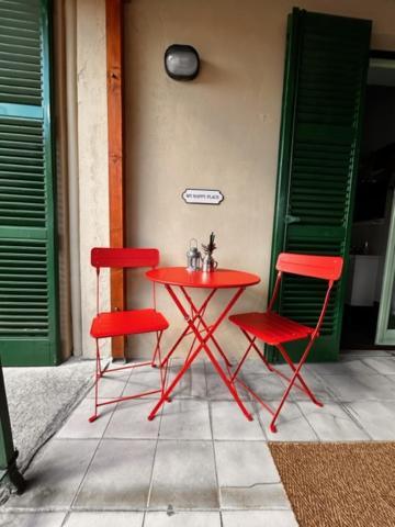 Bon Bon Del Corso Con Terrazzo E Aria Condizionata Apartment Asti Exterior photo