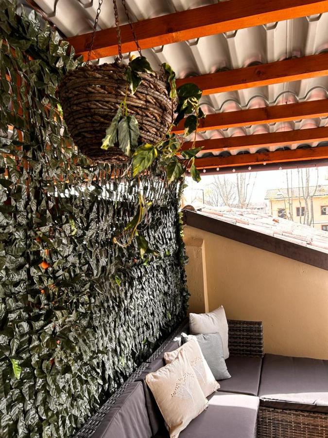 Bon Bon Del Corso Con Terrazzo E Aria Condizionata Apartment Asti Exterior photo
