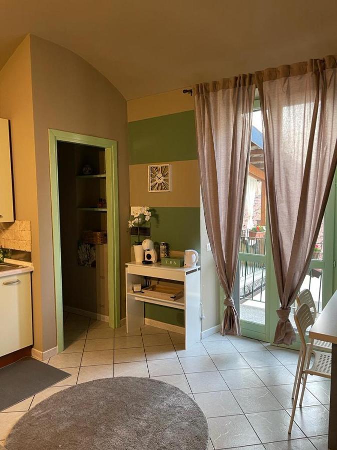 Bon Bon Del Corso Con Terrazzo E Aria Condizionata Apartment Asti Exterior photo