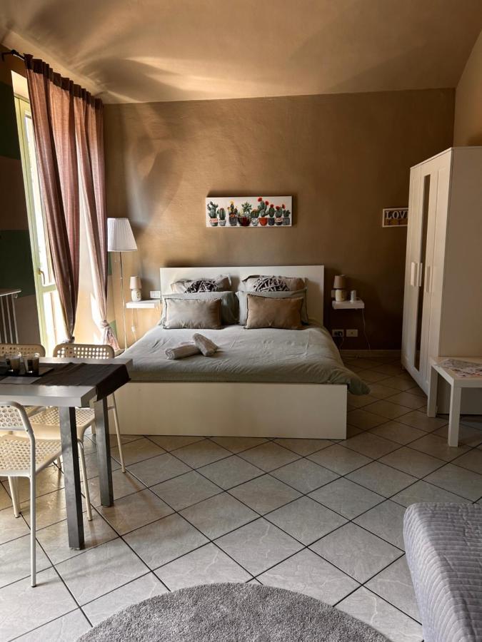 Bon Bon Del Corso Con Terrazzo E Aria Condizionata Apartment Asti Exterior photo