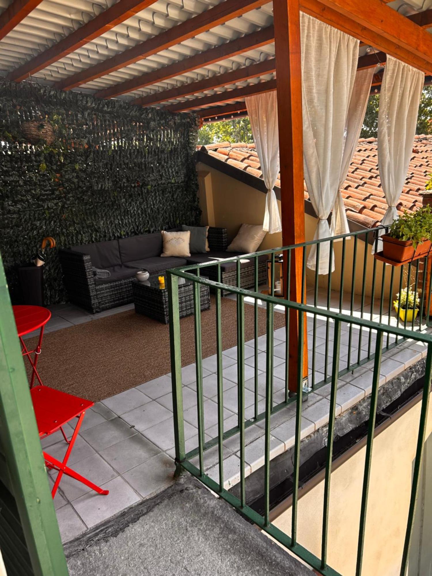 Bon Bon Del Corso Con Terrazzo E Aria Condizionata Apartment Asti Exterior photo