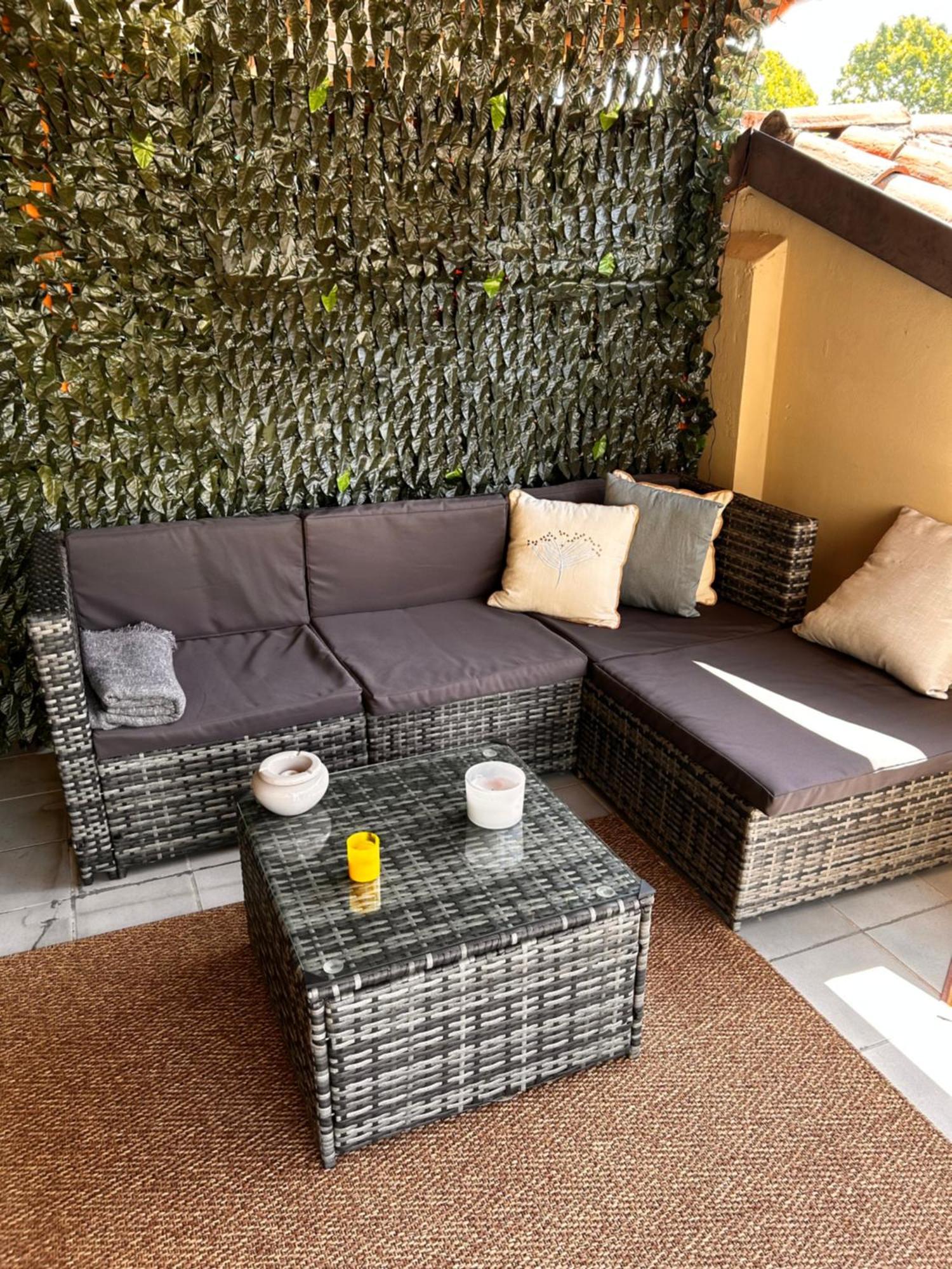 Bon Bon Del Corso Con Terrazzo E Aria Condizionata Apartment Asti Exterior photo